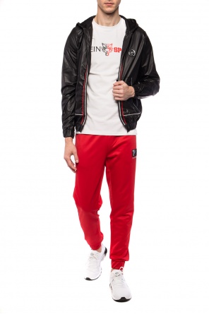 Logo-printed t-shirt, zdjęcie 2 Logo-printed t-shirt od Plein Sport